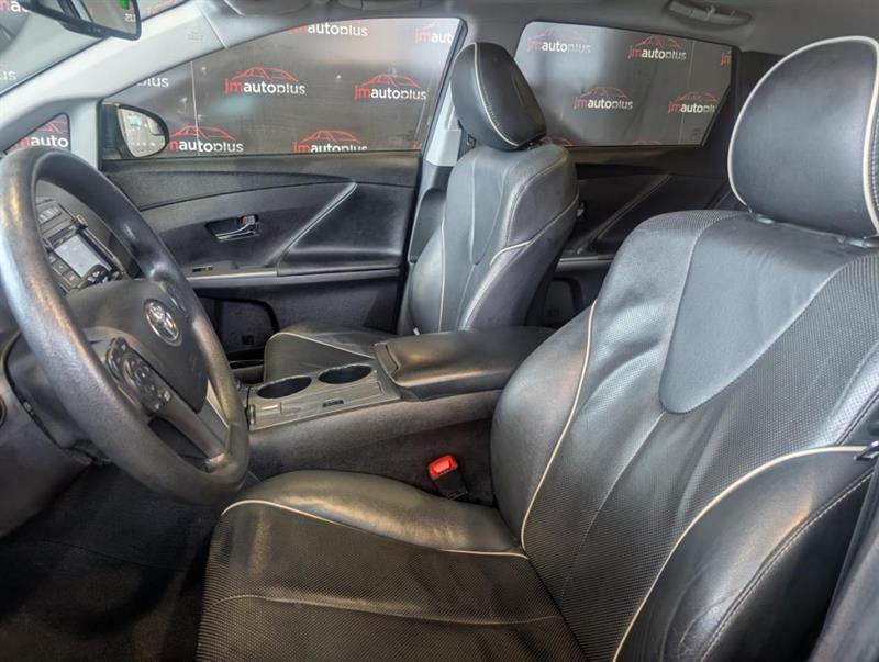 toyota Venza 2016 - 8
