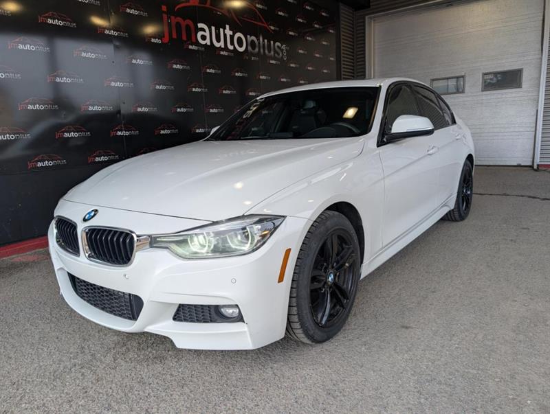 bmw Série 3 2016