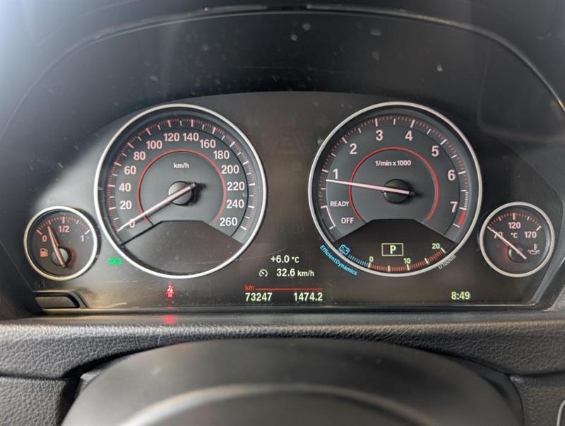 bmw Série 3 2016 - 22