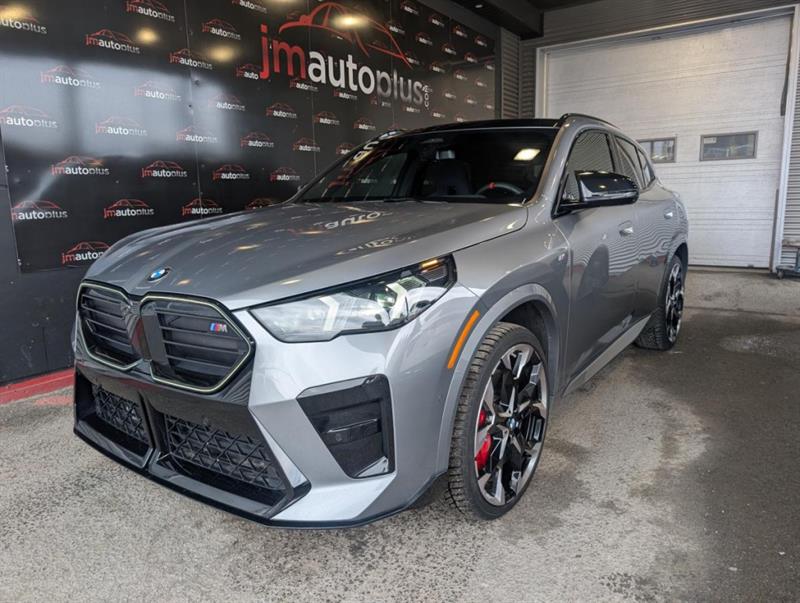 bmw X2 2025