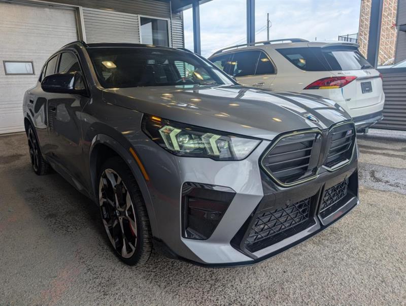 bmw X2 2025 - 5