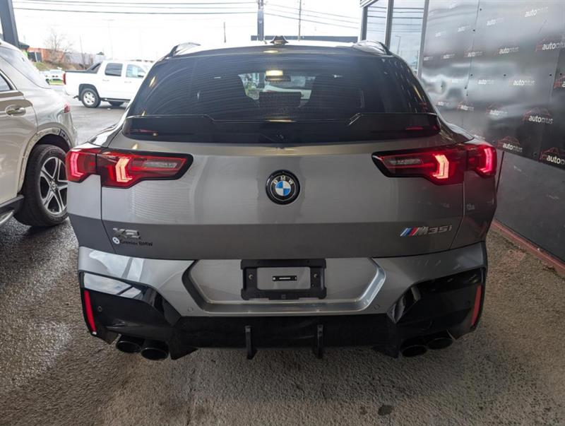 bmw X2 2025 - 9