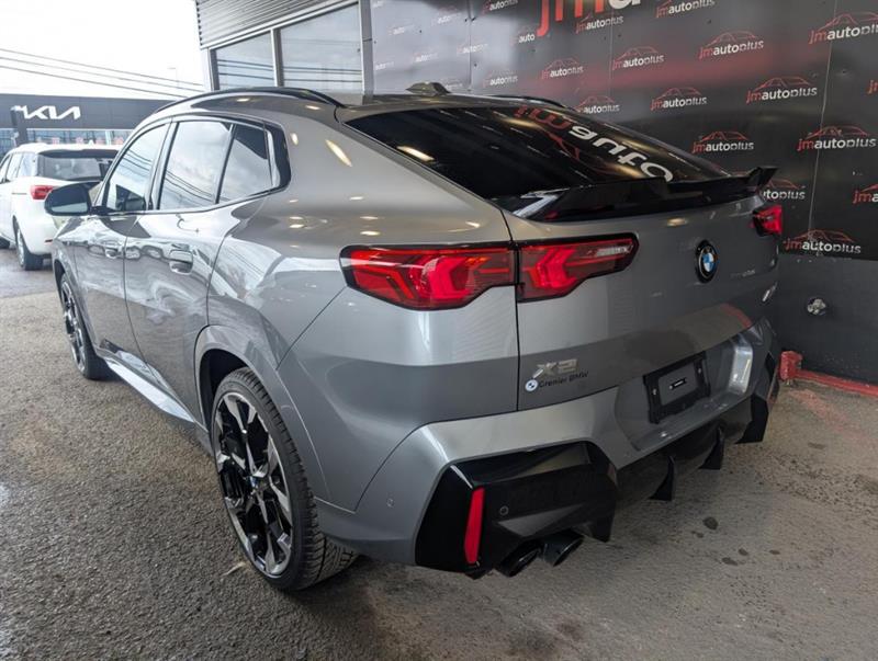 bmw X2 2025 - 11