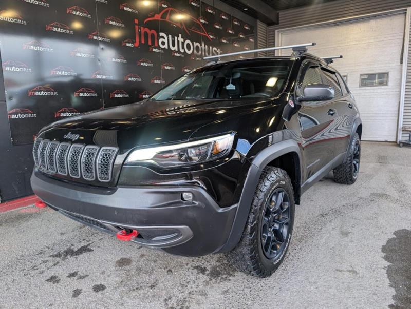 jeep Cherokee 2020