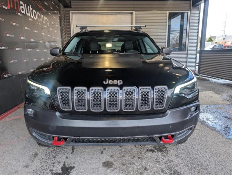 jeep Cherokee 2020 - 3