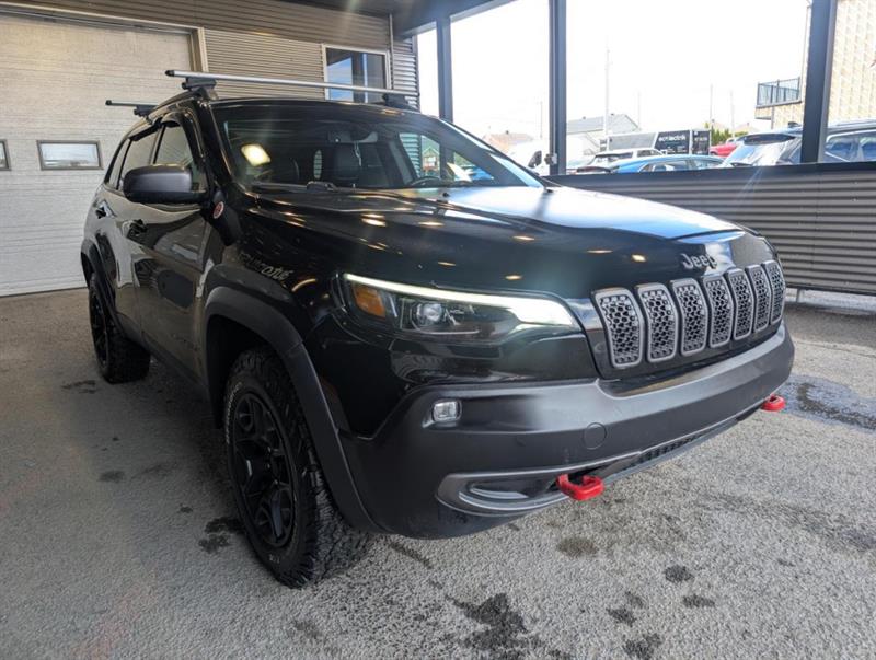 jeep Cherokee 2020 - 5