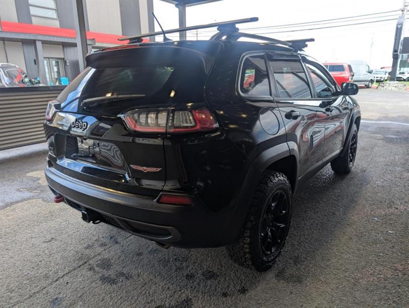 jeep Cherokee 2020 - 7