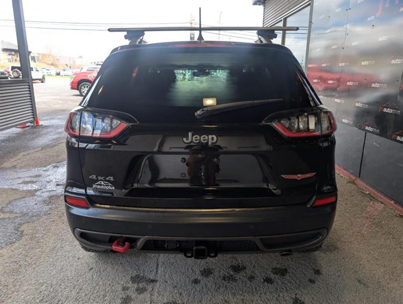 jeep Cherokee 2020 - 9