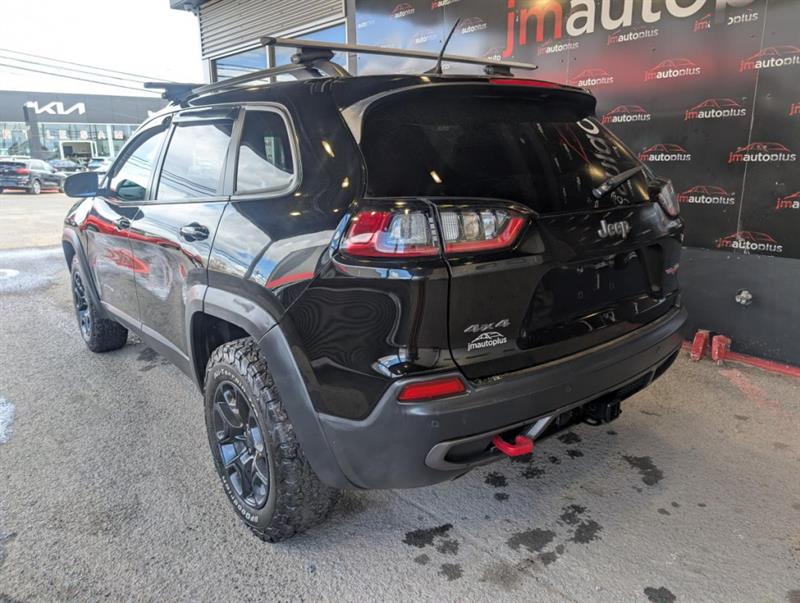 jeep Cherokee 2020 - 11
