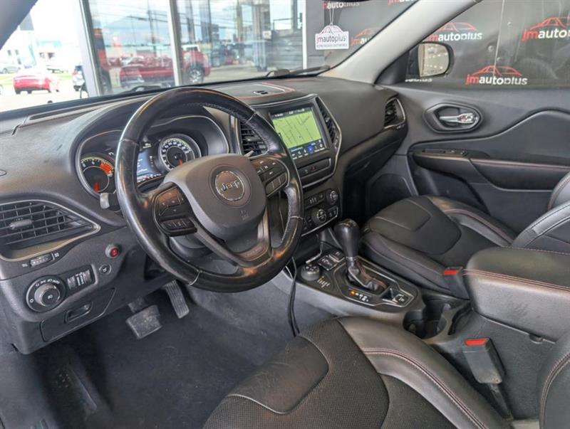 jeep Cherokee 2020 - 14