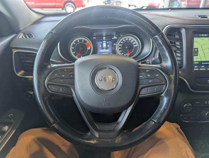 jeep Cherokee 2020 - 19
