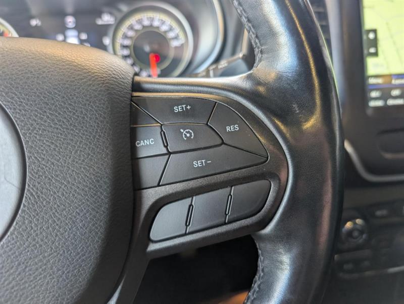 jeep Cherokee 2020 - 21