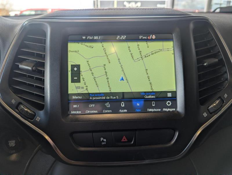 jeep Cherokee 2020 - 24