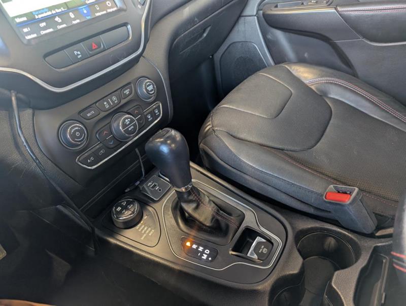 jeep Cherokee 2020 - 28