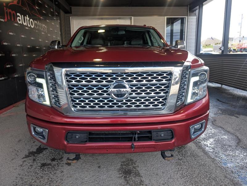 nissan Titan XD 2016 - 3