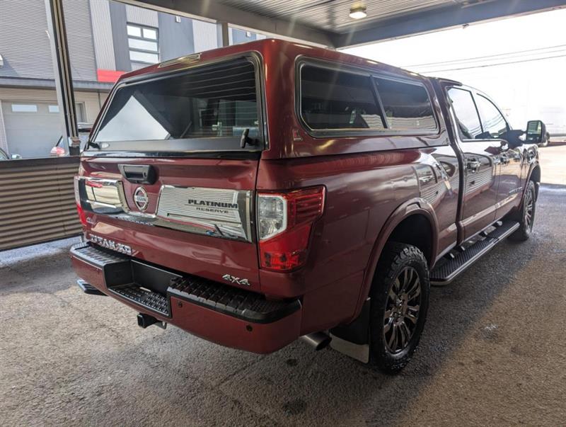 nissan Titan XD 2016 - 7