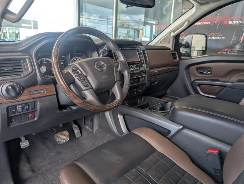 nissan Titan XD 2016 - 14