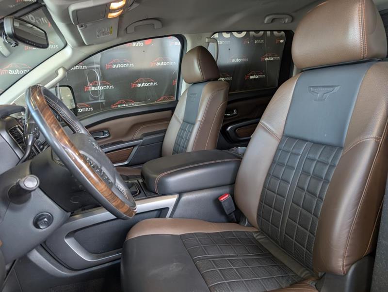 nissan Titan XD 2016 - 15