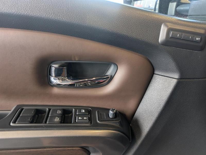 nissan Titan XD 2016 - 17