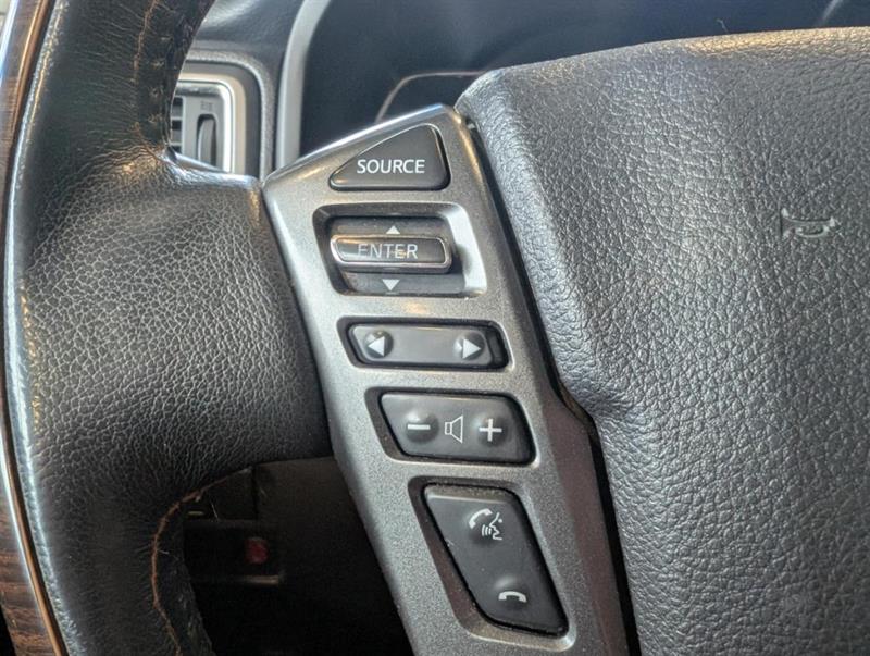 nissan Titan XD 2016 - 19