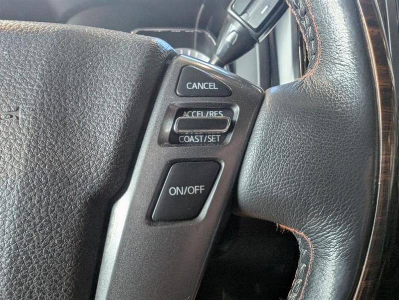 nissan Titan XD 2016 - 20