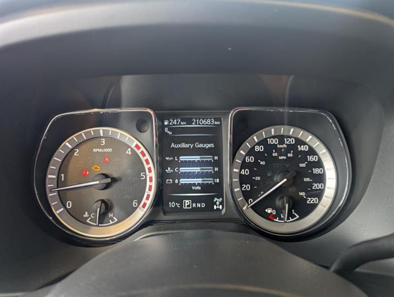 nissan Titan XD 2016 - 21