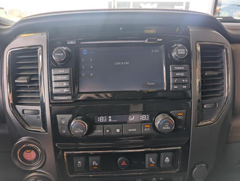 nissan Titan XD 2016 - 22