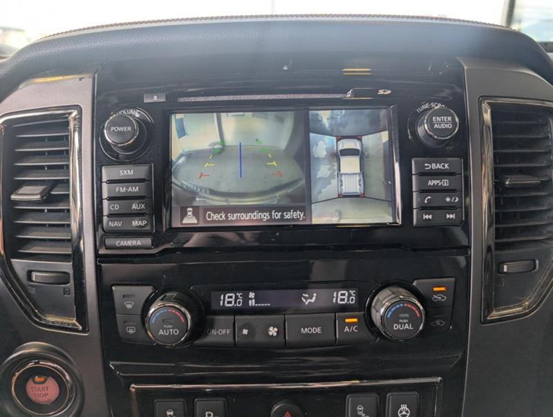 nissan Titan XD 2016 - 23