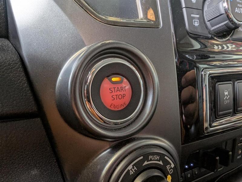 nissan Titan XD 2016 - 24