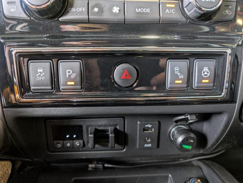nissan Titan XD 2016 - 25