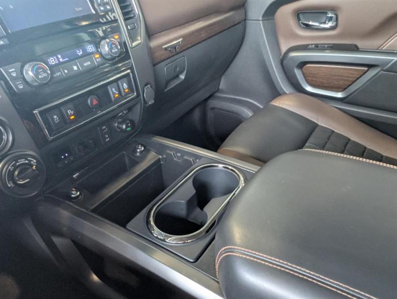 nissan Titan XD 2016 - 27