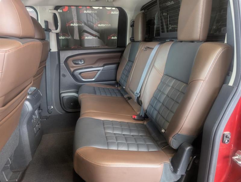 nissan Titan XD 2016 - 28