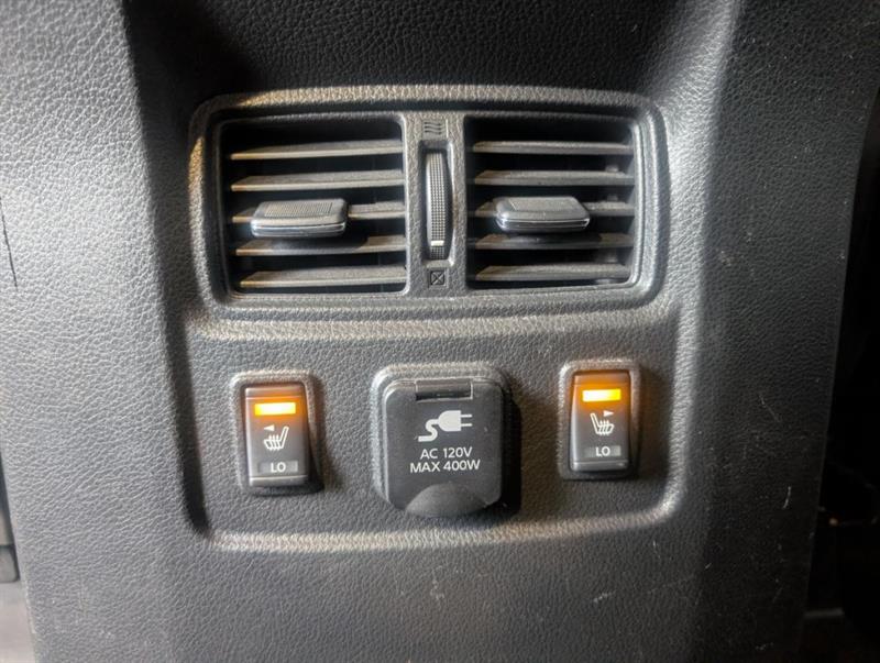 nissan Titan XD 2016 - 29