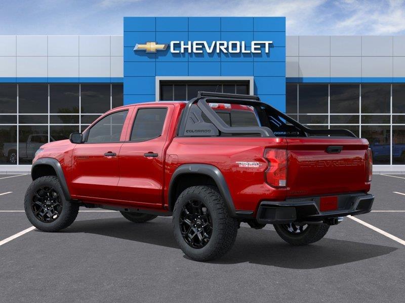 chevrolet Colorado 2026 - 3