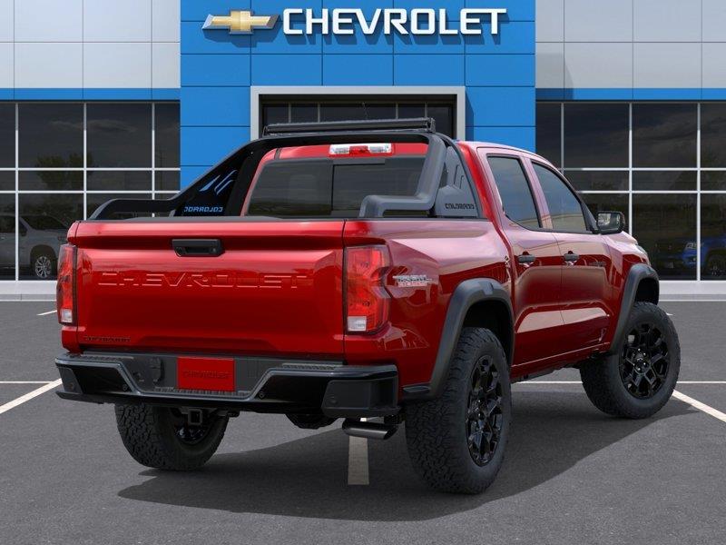 chevrolet Colorado 2026 - 4
