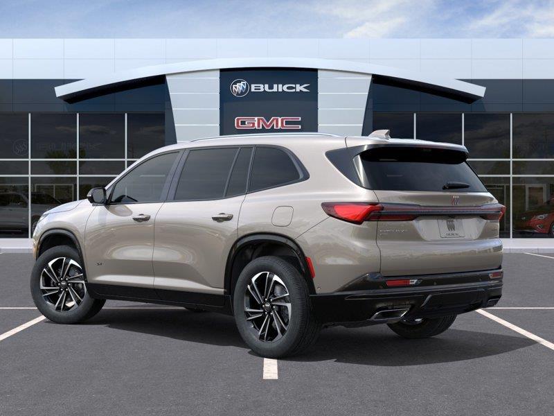 buick Enclave 2026 - 3