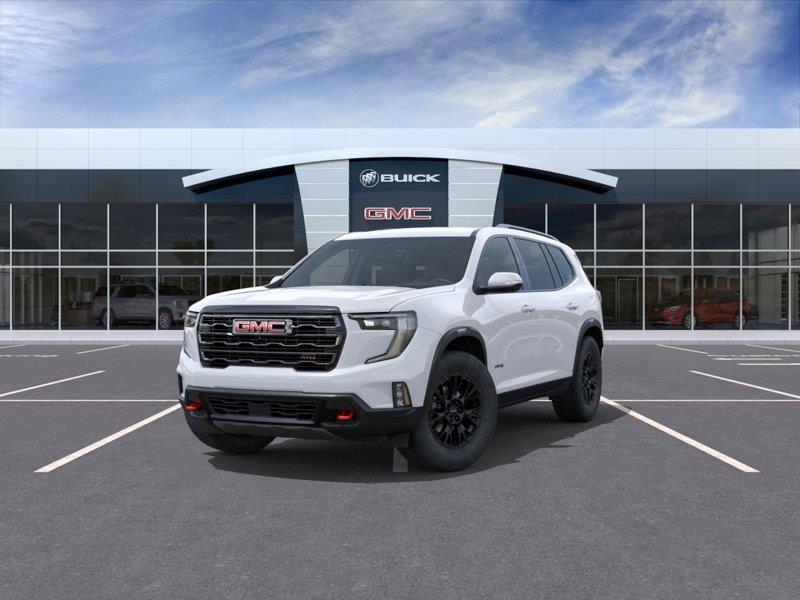 gmc Acadia 2026