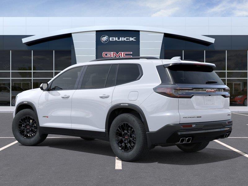 gmc Acadia 2026 - 3