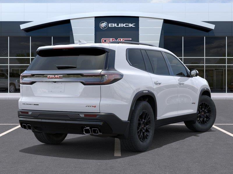 gmc Acadia 2026 - 4