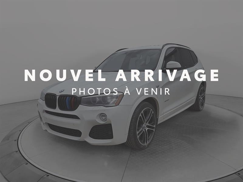 bmw X3 2017