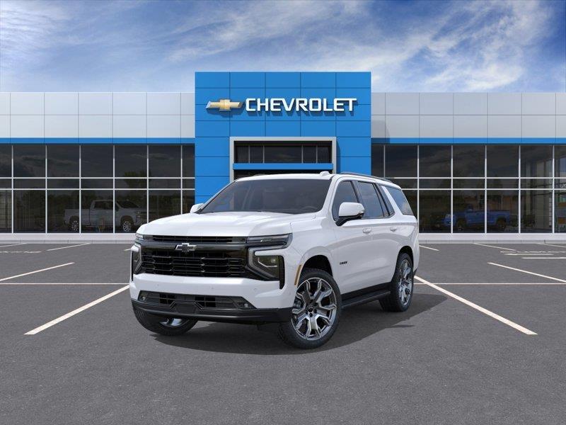 chevrolet Tahoe 2026