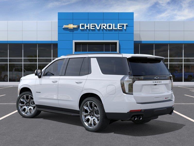 chevrolet Tahoe 2026 - 3