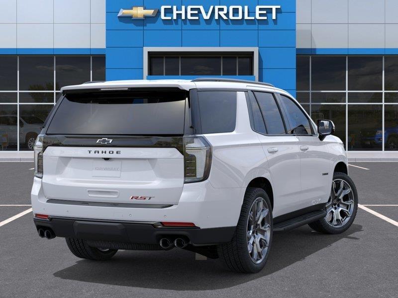 chevrolet Tahoe 2026 - 4