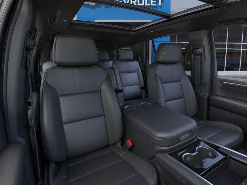 chevrolet Tahoe 2026 - 6
