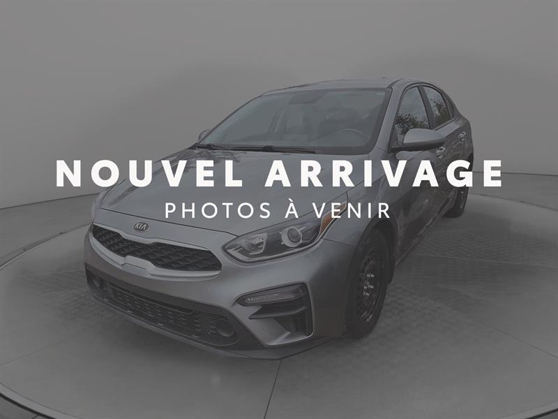 kia Forte 2021