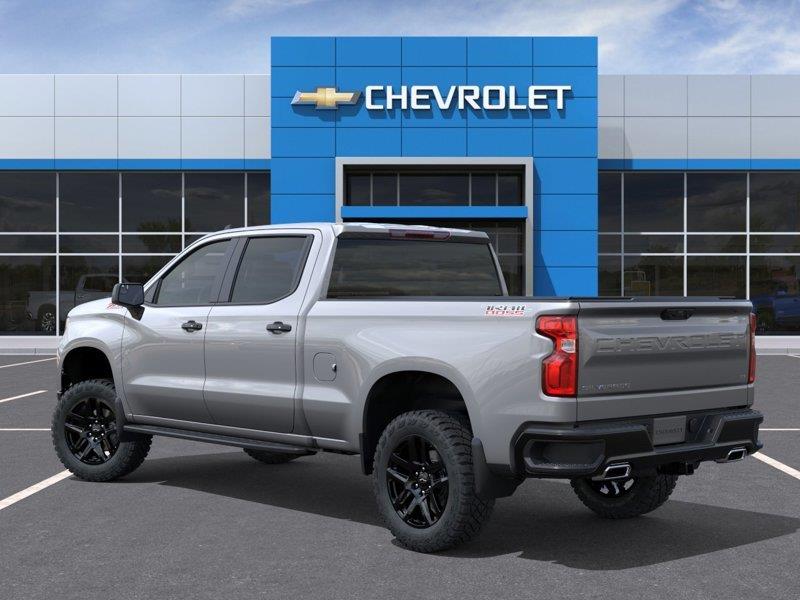 chevrolet Silverado 1500 2026 - 3