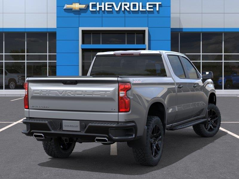chevrolet Silverado 1500 2026 - 4