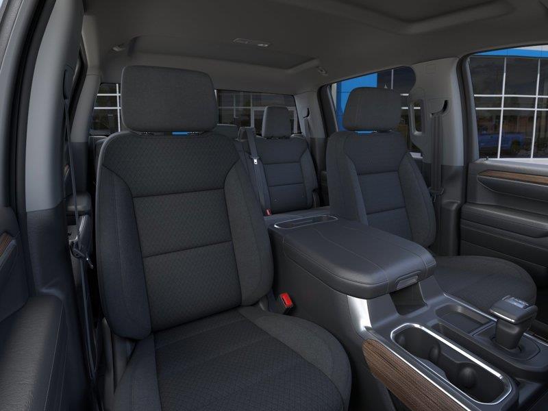 chevrolet Silverado 1500 2026 - 6