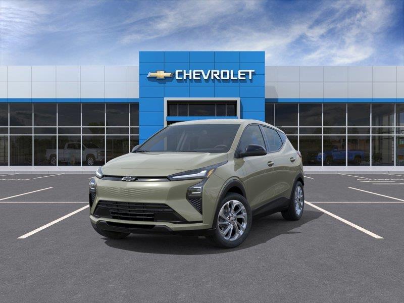 chevrolet Bolt EV 2027