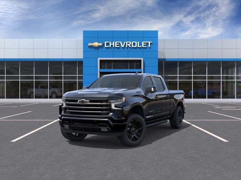 chevrolet Silverado 1500 2026